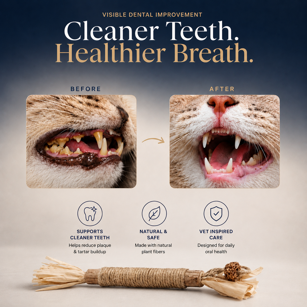 Illumi Silvervine Dental Sticks