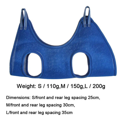 Pet Cat Grooming Hammock Helper Cat Grooming Hammocks Restraint Bag Puppy Dog Cat Nail Clip Trimming Bathing Bag Dropshipping