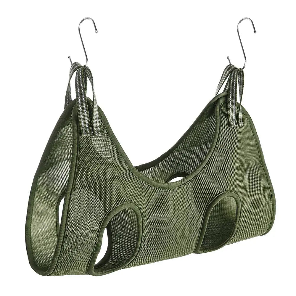 Pet Cat Grooming Hammock Helper Cat Grooming Hammocks Restraint Bag Puppy Dog Cat Nail Clip Trimming Bathing Bag Dropshipping