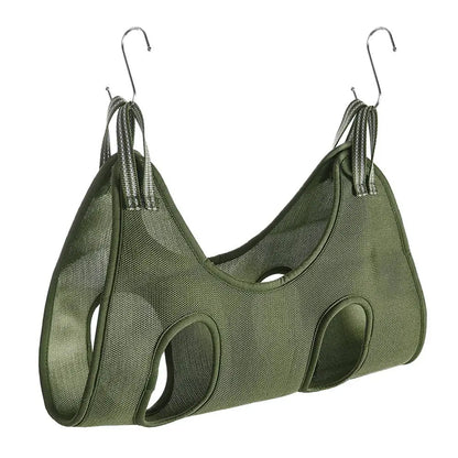 Pet Cat Grooming Hammock Helper Cat Grooming Hammocks Restraint Bag Puppy Dog Cat Nail Clip Trimming Bathing Bag Dropshipping
