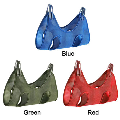 Pet Cat Grooming Hammock Helper Cat Grooming Hammocks Restraint Bag Puppy Dog Cat Nail Clip Trimming Bathing Bag Dropshipping