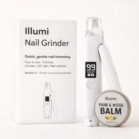 Nail Trimmer + Balm