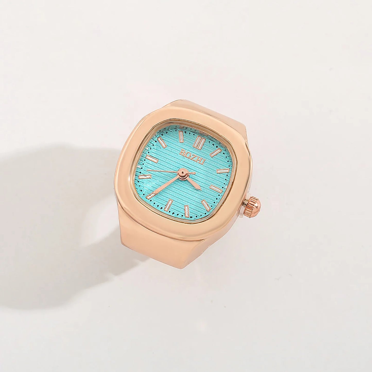 ORION RING GOLD BLACK