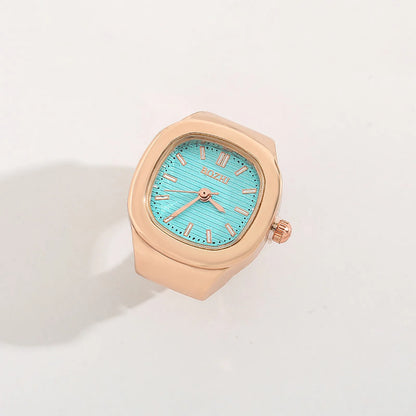 ORION RING GOLD BLACK