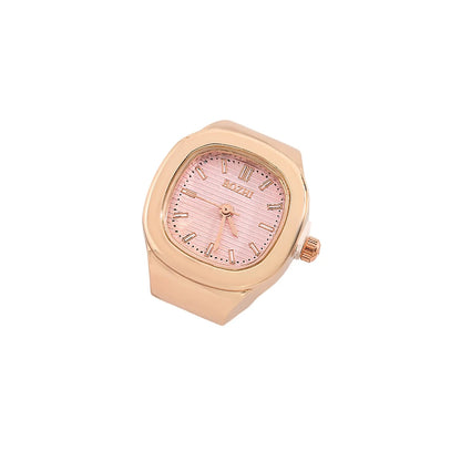 ORION RING GOLD BLACK