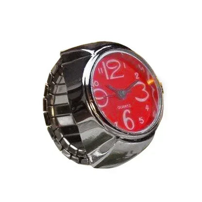 CALI RING SILVER BLUE