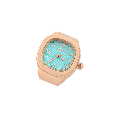 ORION RING GOLD BLACK