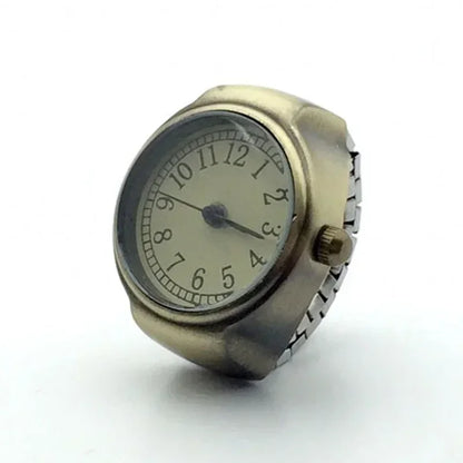 CALI RING SILVER BLUE