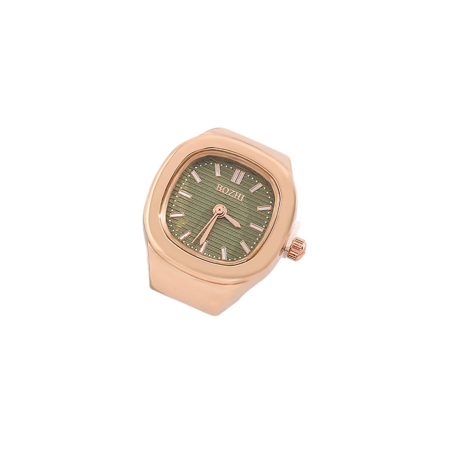 ORION RING GOLD BLACK