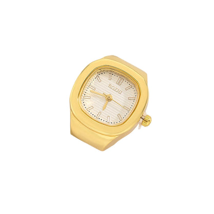 ORION RING GOLD BLACK