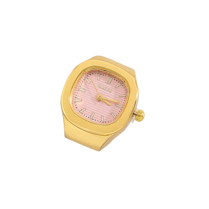 ORION RING GOLD BLACK