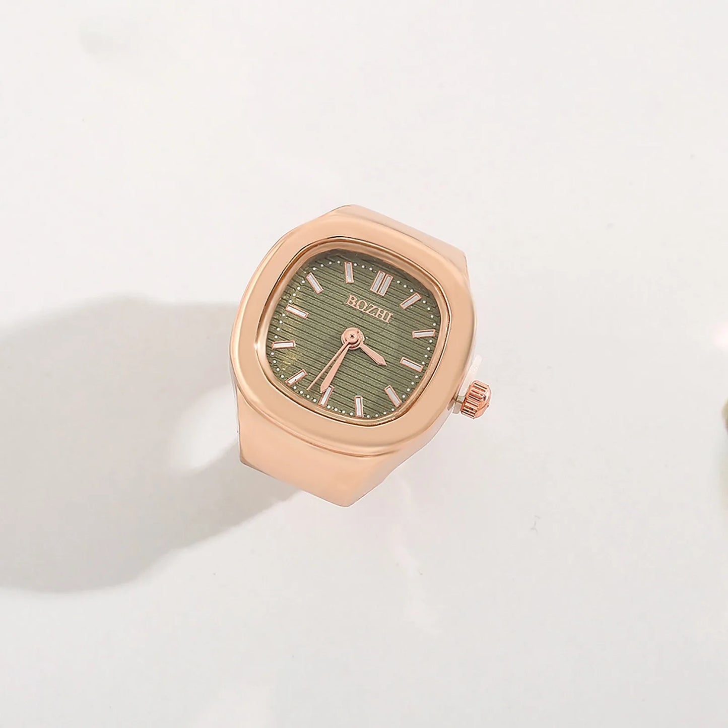 ORION RING GOLD BLACK