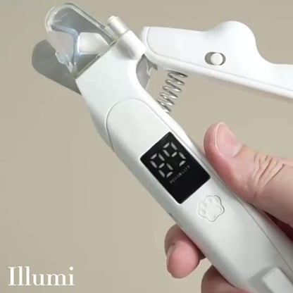 Illumi LED Nail Trimmer & Grinder